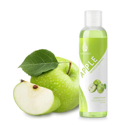 200ml Fruit Flavors Water Based Lubricant