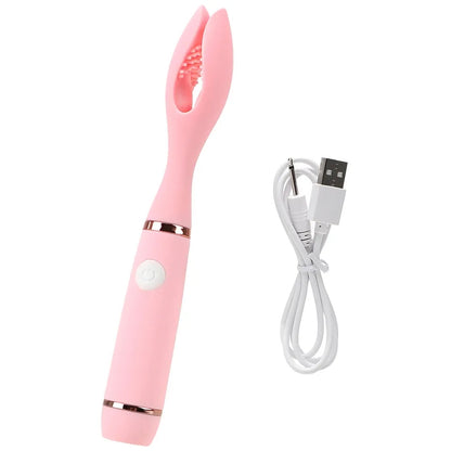 Vibrador clip clitoris