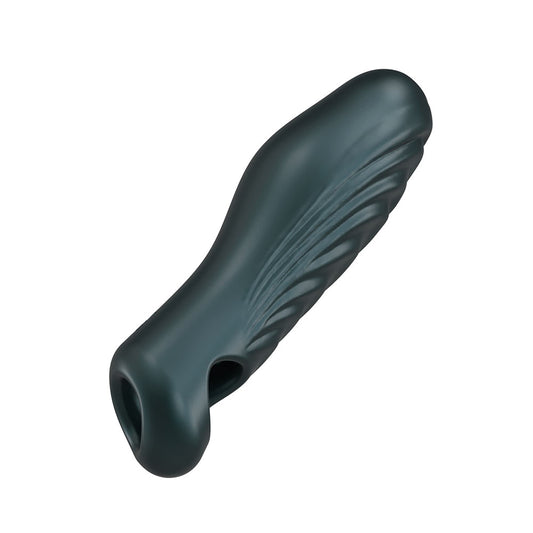 Ryzer 2 in 1 Penis Extender and Masturbation Sleeve in Green