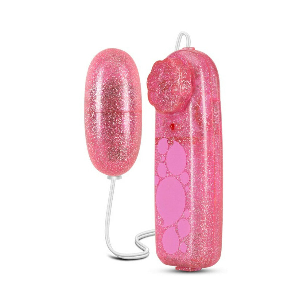 B Yours First Time Wired Remote Control Bullet Vibrator - Various Colors