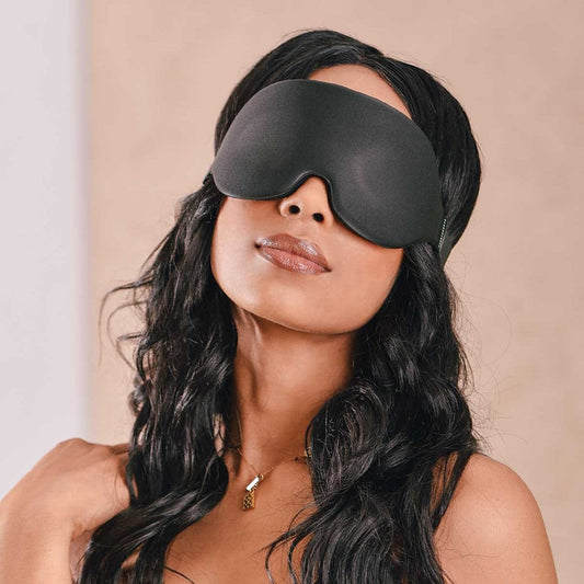 Blackout Blindfold by Sportsheets