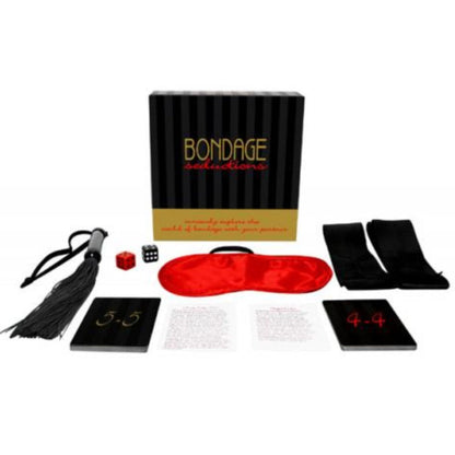 Bondage Seductions Board Game