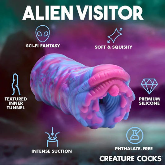 Cyclone Squishy Alien Vagina Role Play Stroker