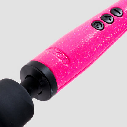 Doxy Die Cast Extra Powerful Wand Vibrator - Hot Pink