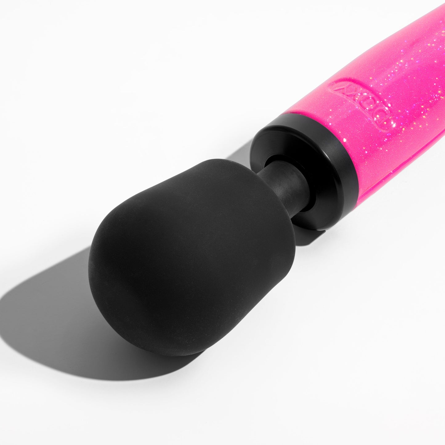 Doxy Die Cast Extra Powerful Wand Vibrator - Hot Pink