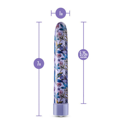 Floradelic Powerful Extra Long Rechargeable Vibrator