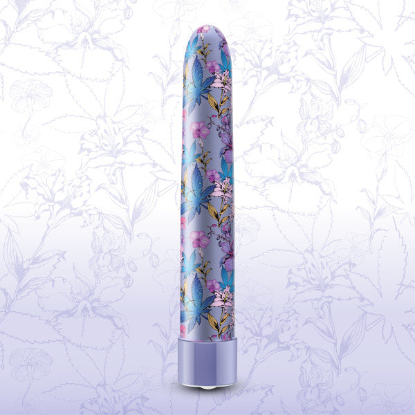 Floradelic Powerful Extra Long Rechargeable Vibrator