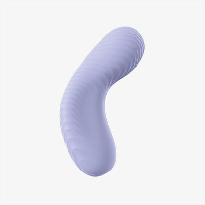 Fun Factory Laya 3 Lay On Humping Vibrator -  Soft Violet