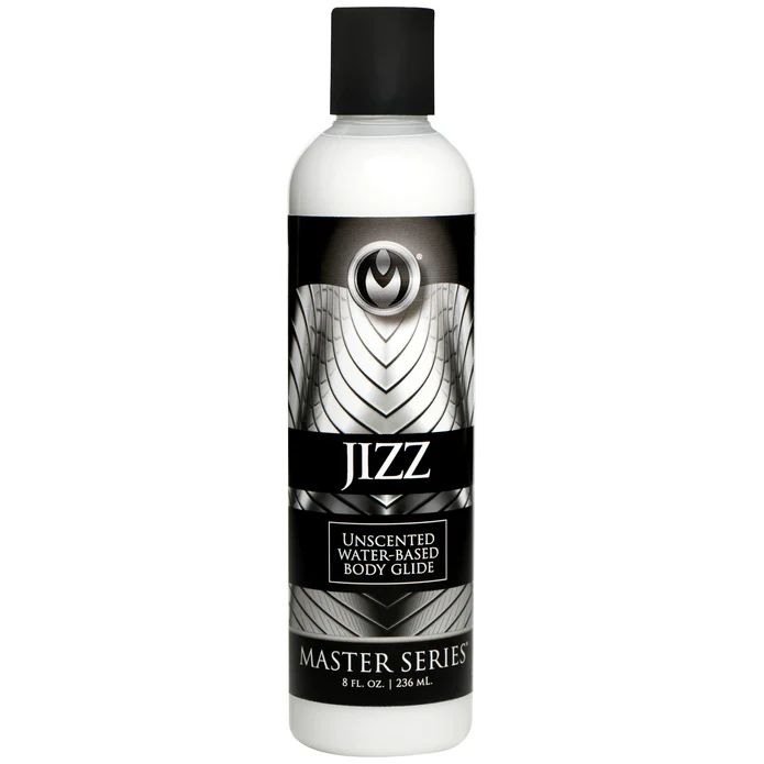 Jizz Ultra Realistic Unscented Cum Lube 8.5oz