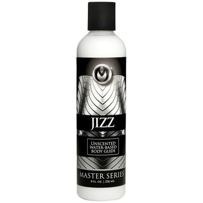 Jizz Ultra Realistic Unscented Cum Lube 8.5oz