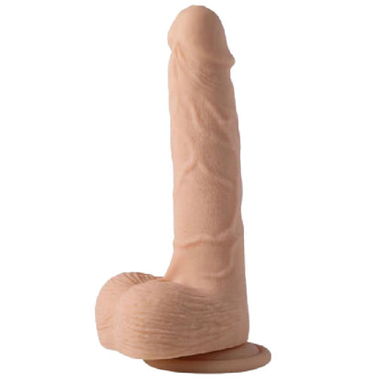 Kenzo Thrusting Large 9.5" Realistic App Controlled Dildo