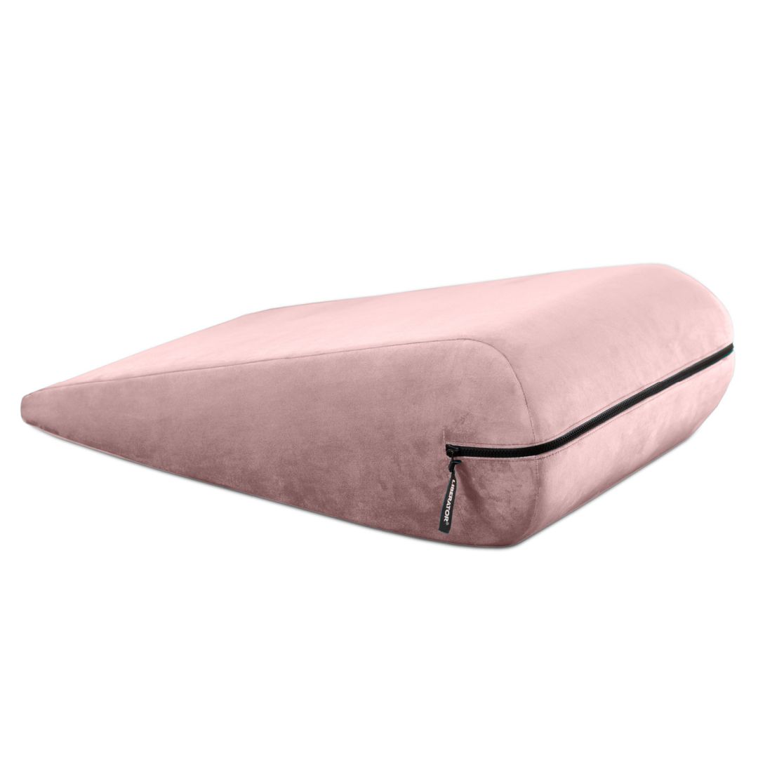 Liberator Jaz Duet Sexual Positioning Cushion - Pink