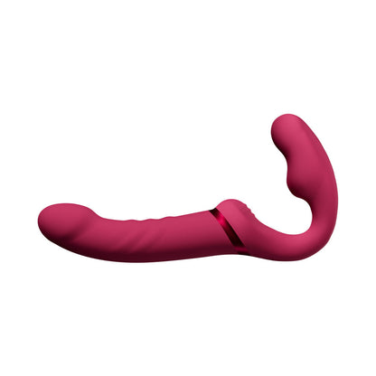 Lovense Lapis App Controlled Strapless Strap-On Dildo