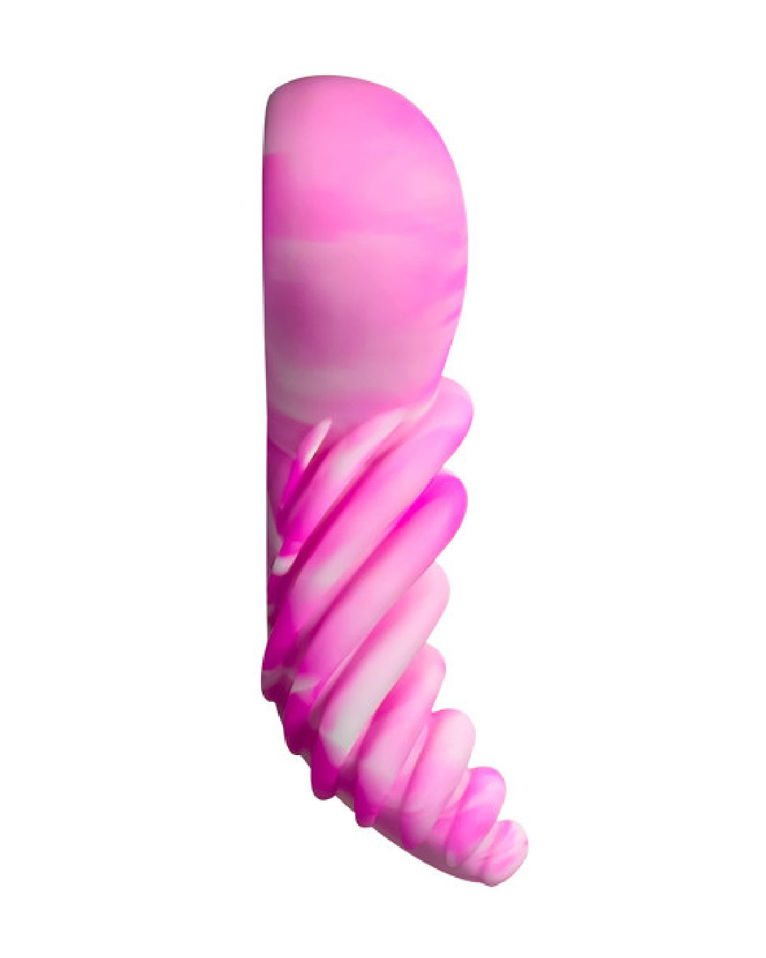 Luvgrind Soft Silicone Stroker, Grinder and Dildo Base - Pink