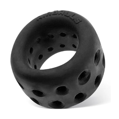 Oxballs Air Lite Ventilated Ball Stretcher - Black Ice