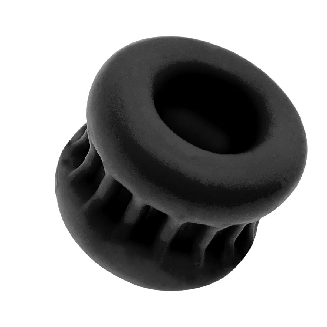 Oxballs Core Thick 2 Inch Ball Stretcher - Black