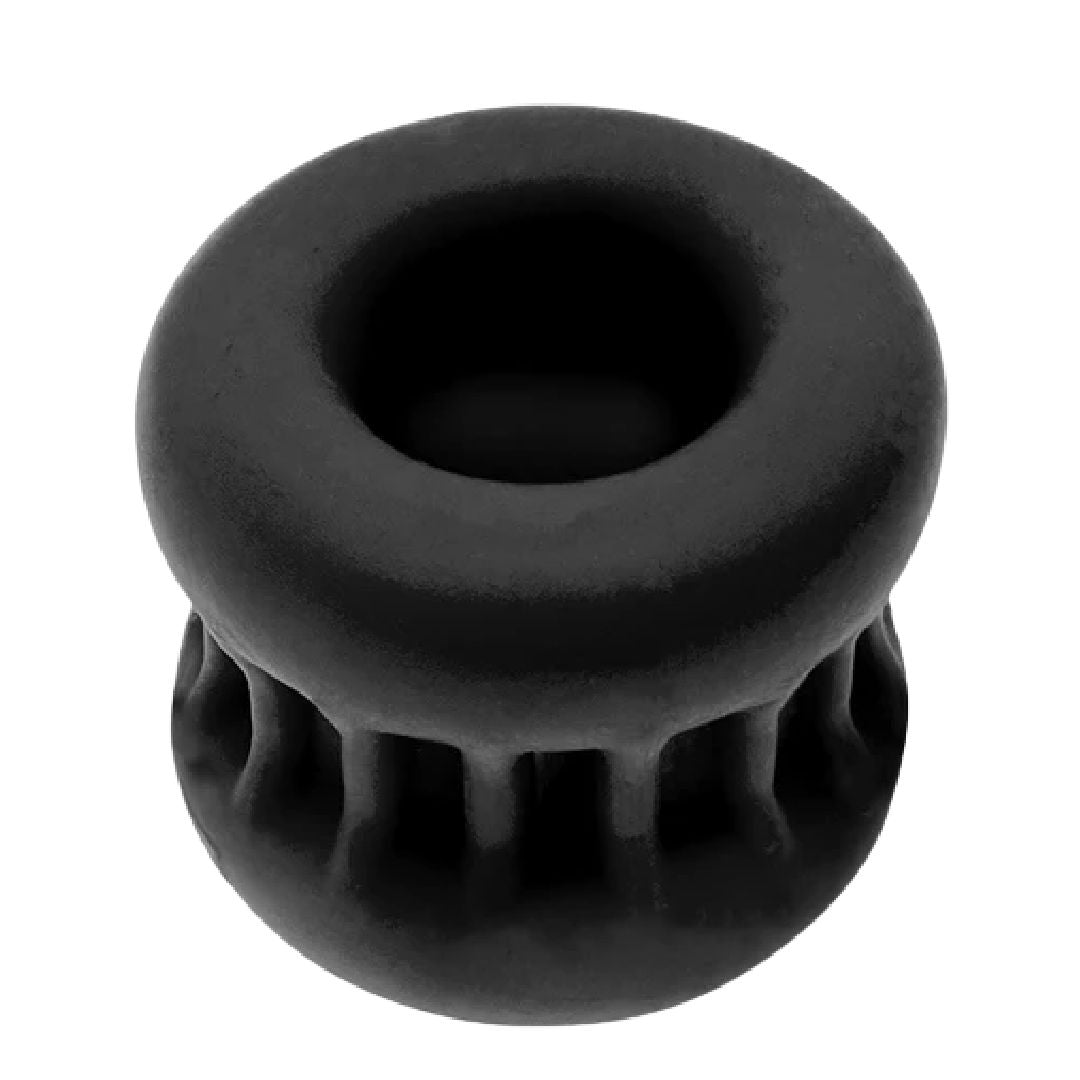 Oxballs Core Thick 2 Inch Ball Stretcher - Black