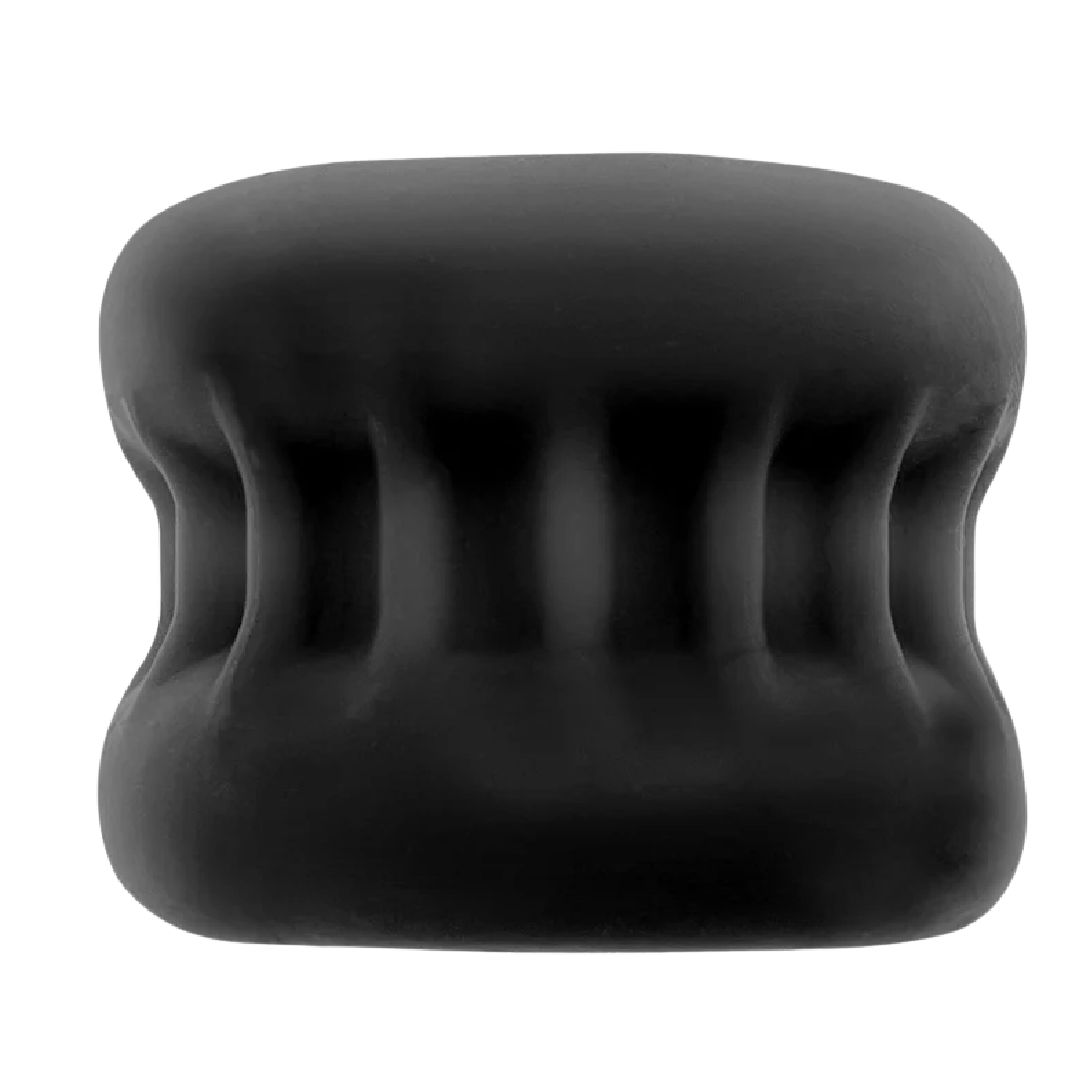 Oxballs Core Thick 2 Inch Ball Stretcher - Black