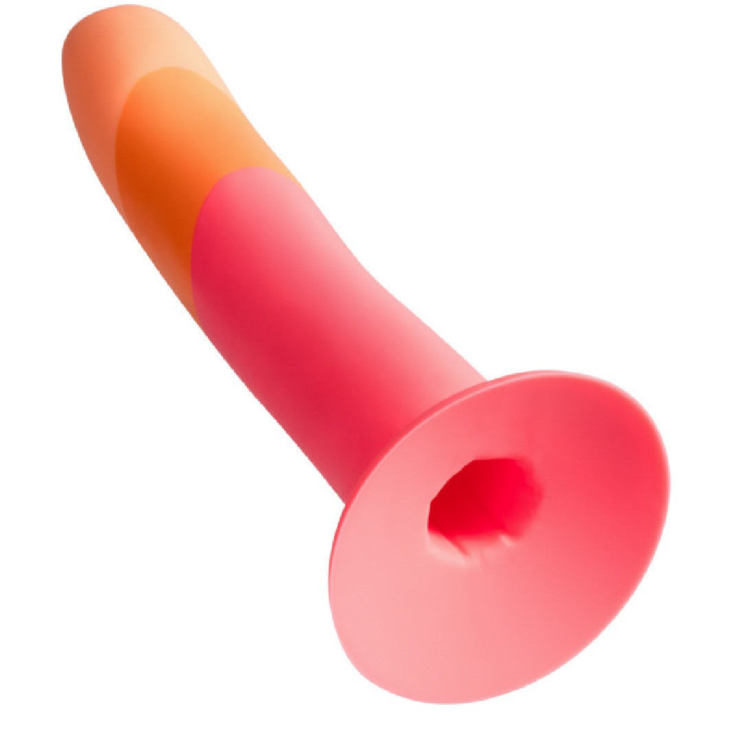 Romp Dizi Ultra Smooth 7 Inch Dildo With Suction Cup