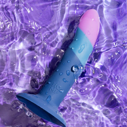 Romp Piccolo First Time 5 Inch Silicone Dildo