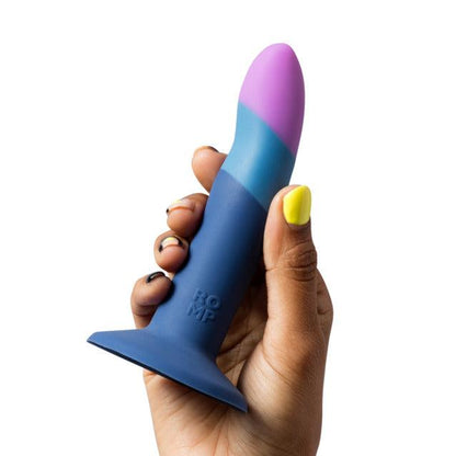 Romp Piccolo First Time 5 Inch Silicone Dildo