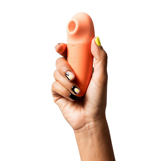 Romp Switch X Beginner's Pleasure Air Clitoral Stimulator