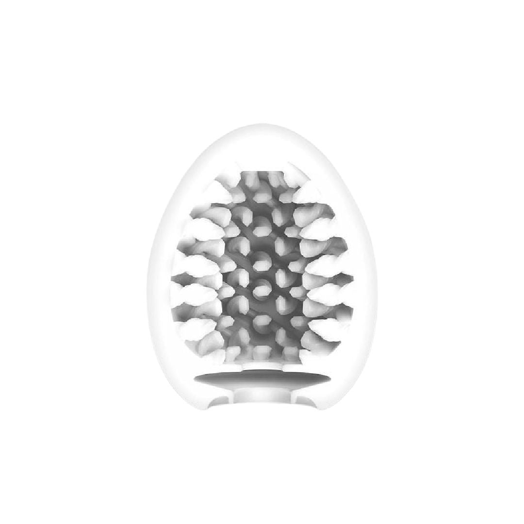 Tenga Egg Disposable Penis Masturbator - Brush