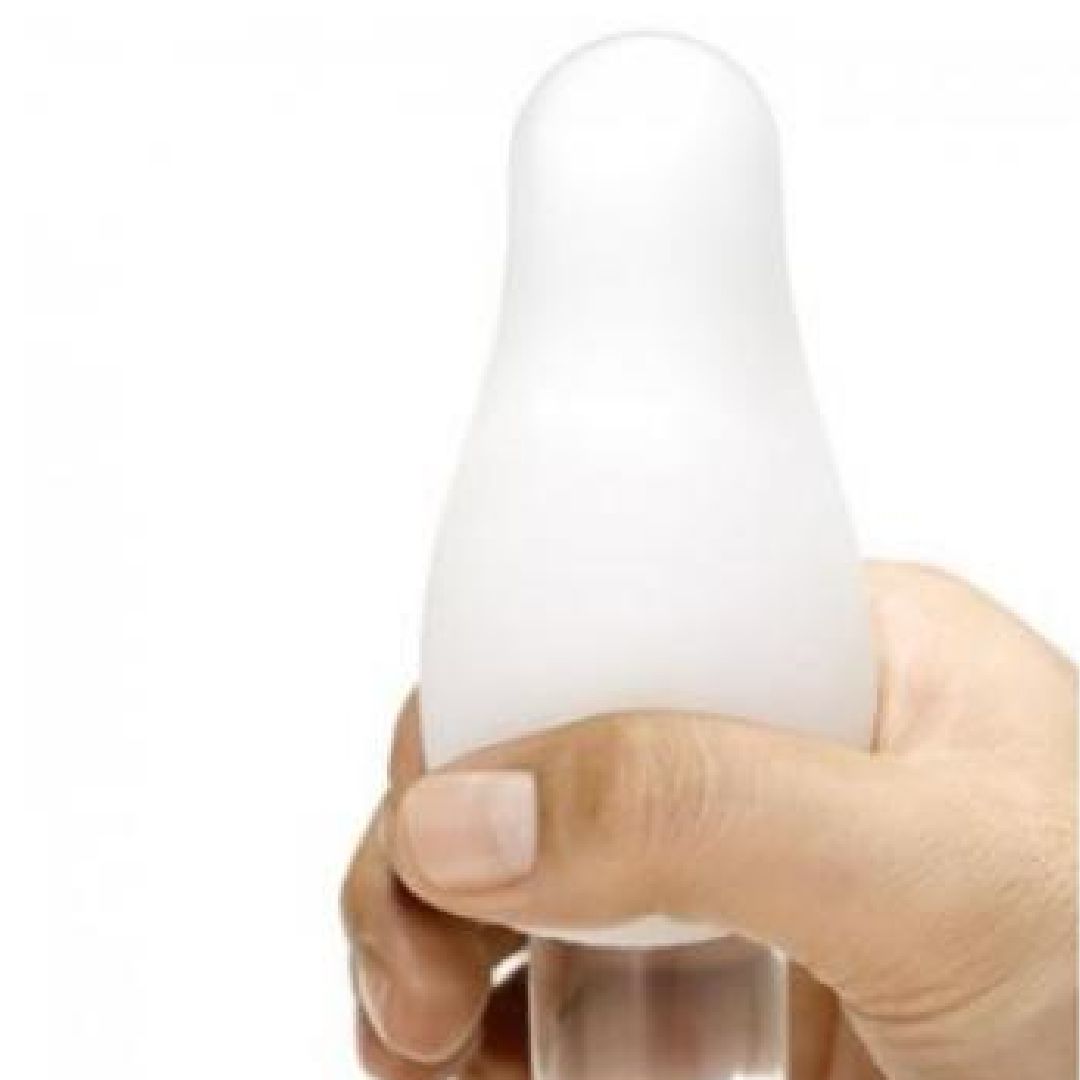 Tenga Egg Disposable Penis Masturbator - Brush