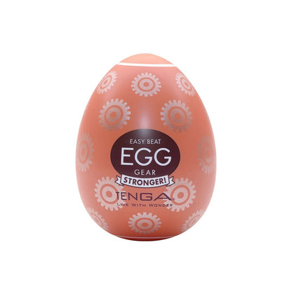 Tenga Egg Disposable Penis Masturbator - Gear