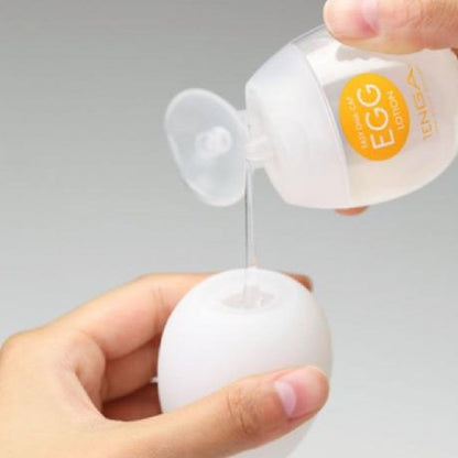 Tenga Egg Disposable Penis Masturbator - Lotion