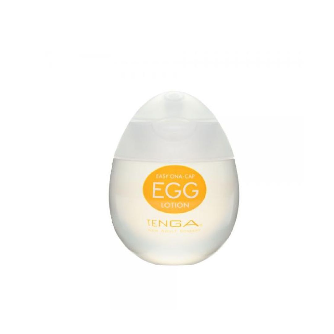 Tenga Egg Disposable Penis Masturbator - Lotion