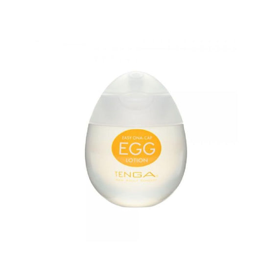 Tenga Egg Disposable Penis Masturbator - Lotion