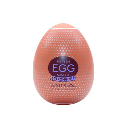 Tenga Egg Disposable Penis Masturbator - Misty 2