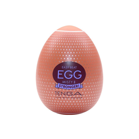 Tenga Egg Disposable Penis Masturbator - Misty 2