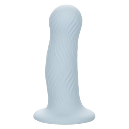 Wave Rider Foam Short, Girthy 4.75 Inch Liquid Silicone Dildo