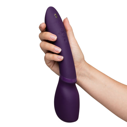 We-Vibe Wand 2 Powerful Cordless Waterproof App Enabled Vibrator