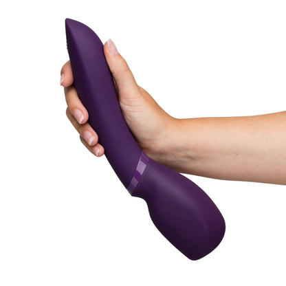 We-Vibe Wand 2 Powerful Cordless Waterproof App Enabled Vibrator