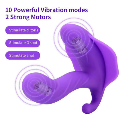 App Controlled Bluetooth Panty Vibrator