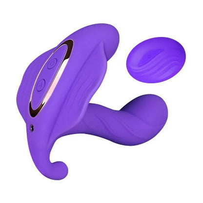 App Controlled Bluetooth Panty Vibrator