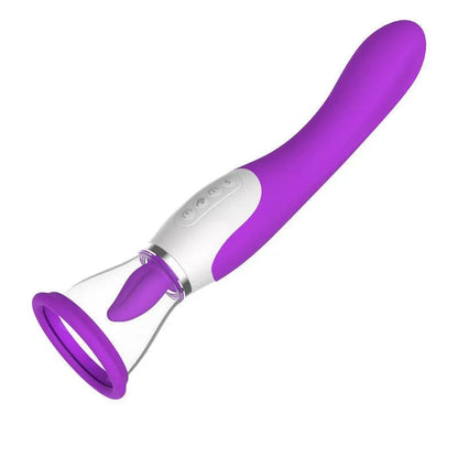 Xinghaoya Clit Pussy Pump With G-Spot Vibrator