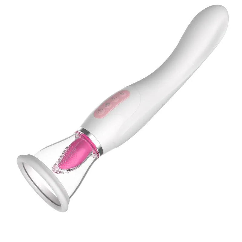 Xinghaoya Clit Pussy Pump With G-Spot Vibrator